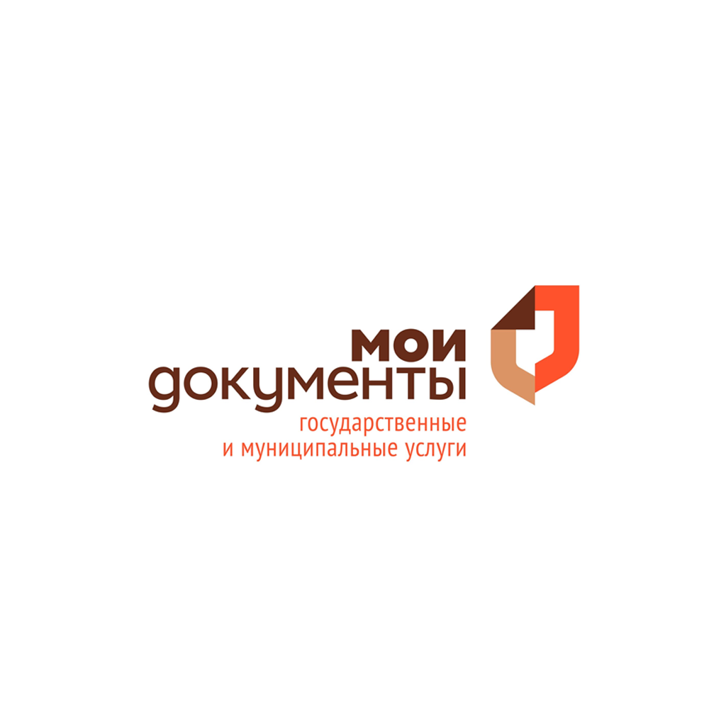 Логотип МФЦ Новосибирской области