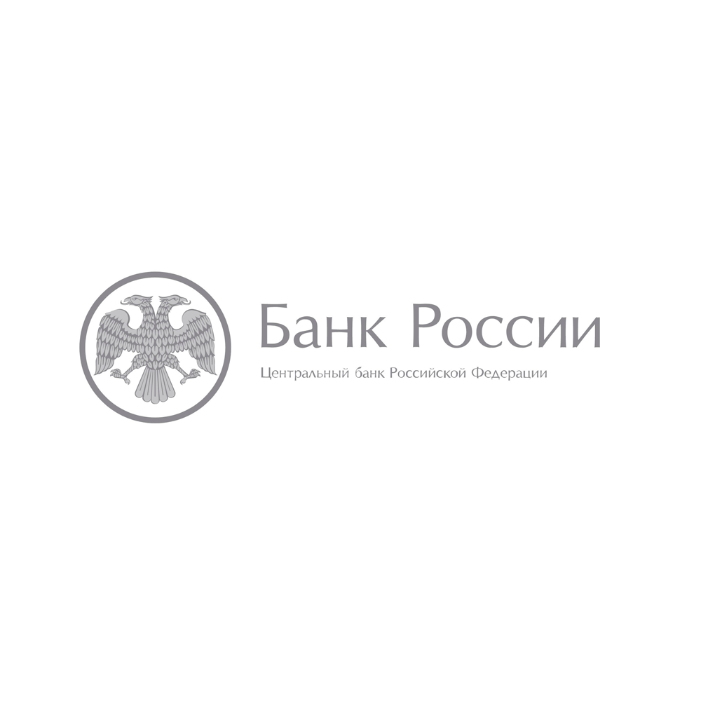 Логотип Центробанк РФ